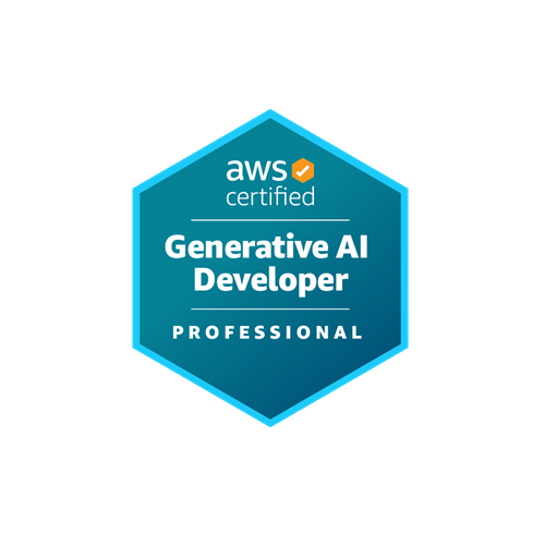 AWS Gen AI Cert